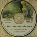 Kokoelma•Maa on niin kaunis•20 tunnelmallista Joululaulua CD - pikkukuva 4