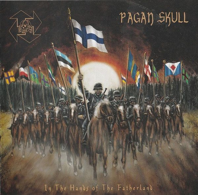 Pagan Skull – In The Hands Of The Fatherland CD
