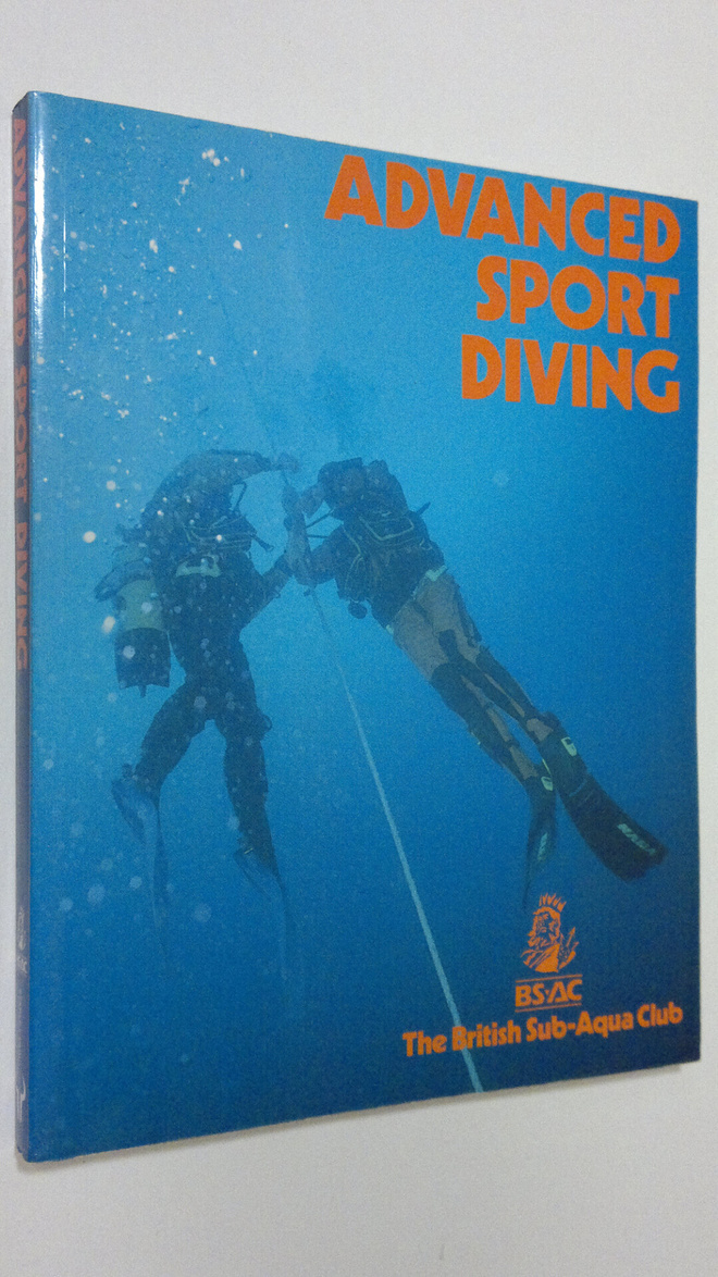 The British Sub-Aqua Club : Advanced sport diving