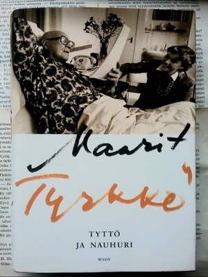 Maarit Tyrkkö - Tyttö ja nauhuri (sid.)