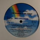 THE MAMAS & THE PAPAS :: GOLDEN GREATS :: VINYYLI LP : 1985 - pikkukuva 4