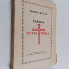 Hanna Rauta : Vanhaa ja uutta virttä - pikkukuva 1