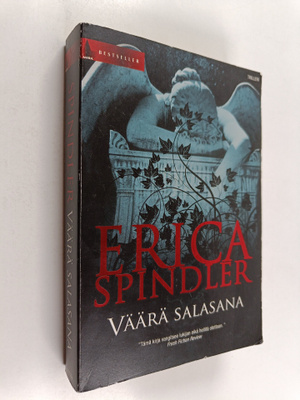 Erica Spindler : Väärä salasana