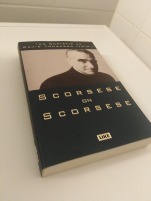 Ian Christie - Thompson (toim): Scorsese on Scorsese
