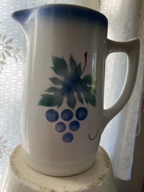Arabian SO-mallin rypälekannu 1 ltr