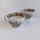 Kerkkä 130/10/26 Enoch Wedgwood vintage-kupit - pikkukuva 1