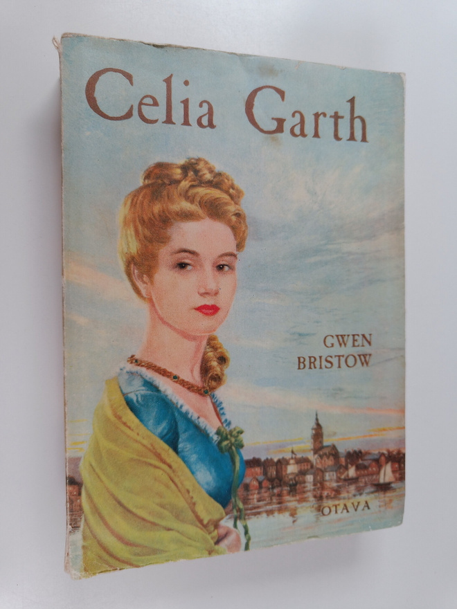 Gwen Bristow : Celia Garth