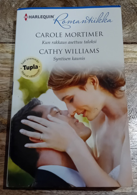 Harlequin / Carole Mortimer - Kun rakkaus asettuu taloksi