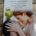 Harlequin / Carole Mortimer - Kun rakkaus asettuu taloksi - pikkukuva 1