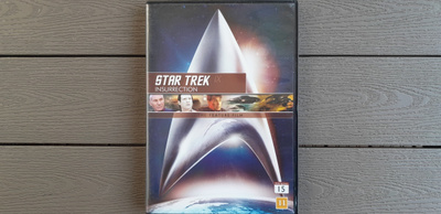 DVD: Star Trek IX - Insurrection, Remastered (1998/2009)