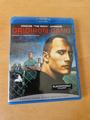 Gridiron Gang (Blu-ray)
