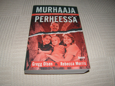 Olsen - Morris Murhaaja perheessä