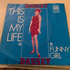 SHIRLEY BASSEY: This Is My Life * Funny Girl *GER 1968 - pikkukuva 1