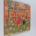 Jos sul lysti on : Suomen lasten leikkirunot - pikkukuva 1