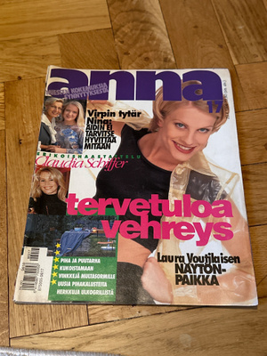 Anna lehti 17/1996