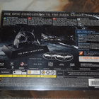 Dark knight rises blu-ray cowl mask edition - pikkukuva 2