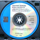 LIGHTNIN' HOPKINS; Blues in my bottle - pikkukuva 3