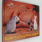 Karma Wilson : Kalle-Karhu jatkaa uniaan - pikkukuva 1