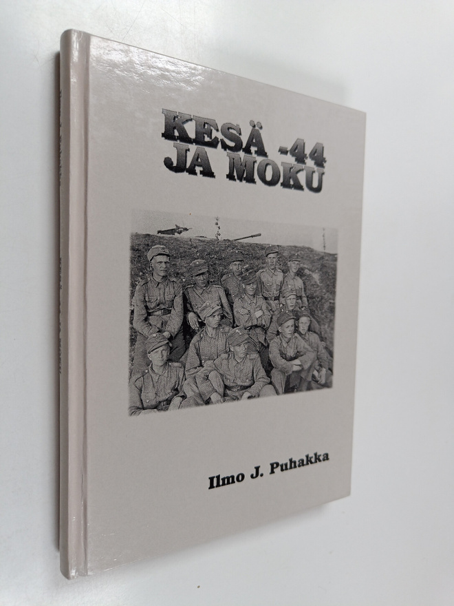 Ilmo J. Puhakka : Kesä -44 ja moku