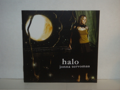 Jonna Tervomaa CD Halo