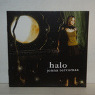 Jonna Tervomaa CD Halo - pikkukuva 1