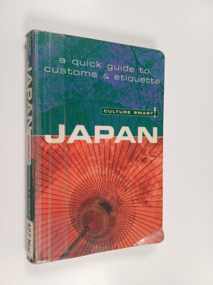 Paul Norbury : Japan
