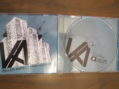 Killer Aspect: Brand New Start CD