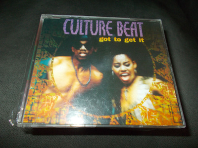 CDM CULTURE BEAT ** GOT TO GET IT **