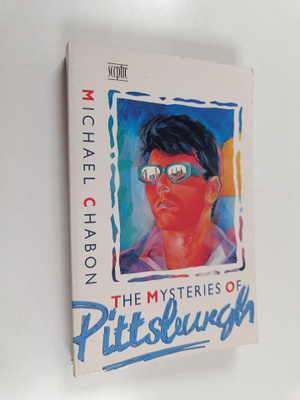 Michael Chabon : The mysteries of Pittsburgh