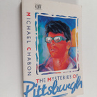 Michael Chabon : The mysteries of Pittsburgh - pikkukuva 1