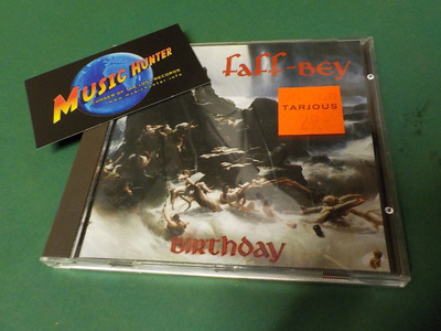 FAFF-BEY - BIRTHDAY CD