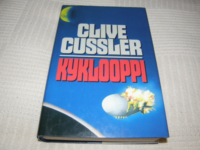 Clive Cussler Kyklooppi -sid