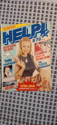 Help 8/1978 Hurriganes, Dylan ym