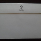 FDC Åland nelilö Ystävänpäivä 14.2.2001 LaPe 190 - pikkukuva 2
