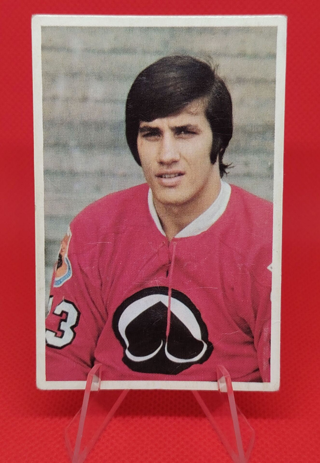1972 MM-Toronto Veli-Pekka Ketola Ässät