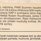 Risto Karlsson; Hauska tappaa vanha tuttu: Jännitysromaani - pikkukuva 2
