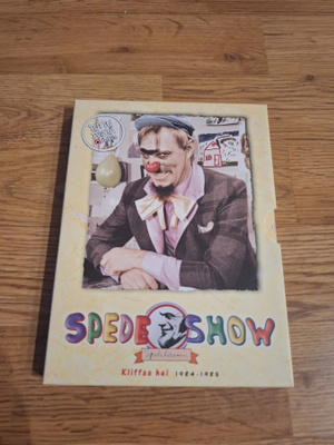 Spede Show-Kliffaa Hei 1984-1985