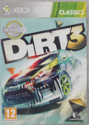 Dirt 3 (Classics)