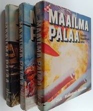 Maailma palaa – Toinen maailmansota 1-3