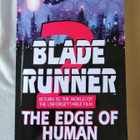 Jeter, K. W.: Blade Runner 2: Edge of Human, the - pikkukuva 1