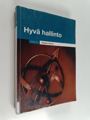 Kauko Heuru : Hyvä hallinto