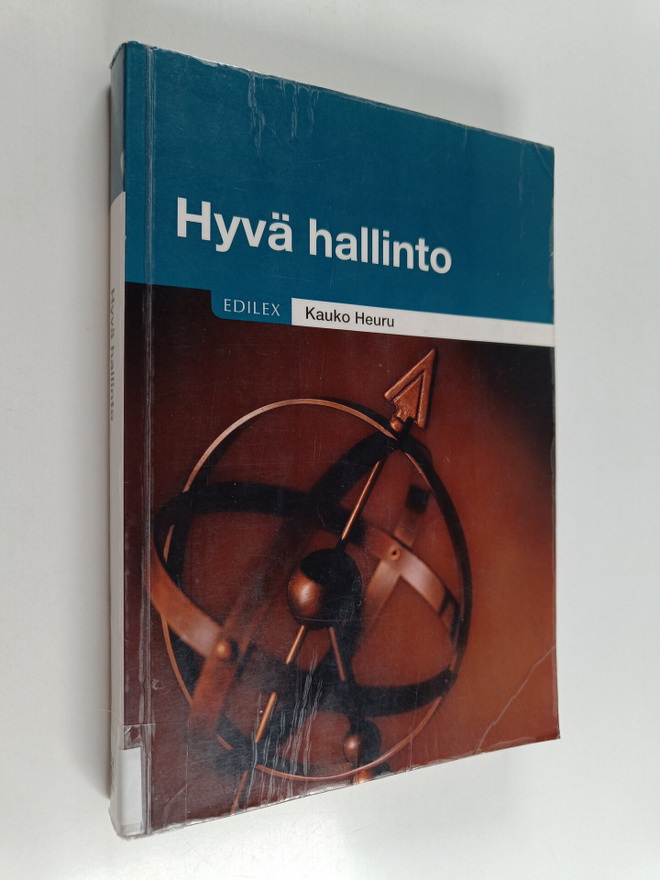 Kauko Heuru : Hyvä hallinto