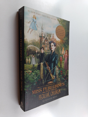 Ransom Riggs : Miss Peregrine's home for peculiar children
