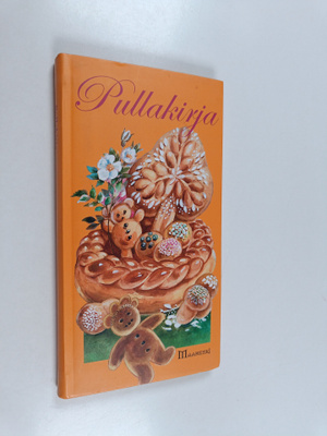 Riitta Mustonen : Pullakirja