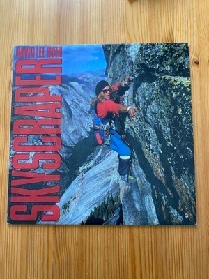 David Lee Roth skyscraper LP