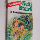 Carolyn Keene : Neiti Etsivä ja krokotiilisaaren arvoitus - pikkukuva 1