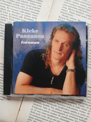 Kicke Paananen - Isänmaa (CD)