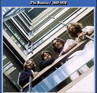 THE BEATLES: 1967-1970 * CAN