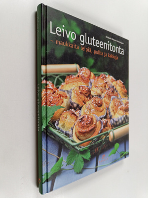 Elisabeth Ekstrand Hemmingsson : Leivo gluteenitonta : ma...