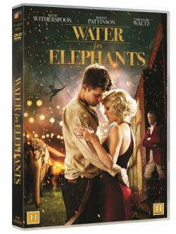 Vettä Elefanteille (DVD)